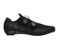 Scarpe da Strada Q36.5 Dottore Clima Nero, Taglia 43,5 - EUR