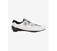Q36.5 - Unique Pro - Scarpe da ciclismo EU 38 bianco/grigio