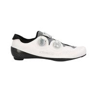 Q36.5 - Unique Pro - Scarpe da ciclismo EU 44 bianco/grigio