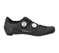 Q36.5 - Unique Pro - Scarpe da ciclismo EU 42,5 grigio/nero