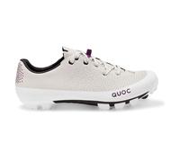 Quoc Gran Tourer Xc Lace Gravel Shoes Beige EU 44 Chalk