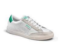 Scarpe Racing Casual Sparco S-Time bianco verde - taglia 38