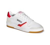 Scarpe Racing Casual Sparco S-Urban bianco rosso - taglia 45