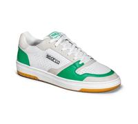 Scarpe Racing Casual Sparco S-Urban bianco verde - taglia 41