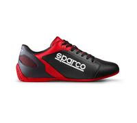 Scarpe Racing Casual Sparco SL-17 nero rosso - taglia 40