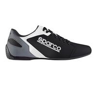 Scarpe Racing Sparco SL-17 nero/bianco - taglia 36