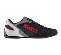 Scarpe Racing Sparco SL-17 nero/rosso - taglia 36