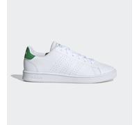 Scarpe Ragazza Adidas Original J EF0213 Advantage K Sneakers Lifestyle Bianco