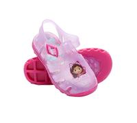 Scarpe Ragazza Gabbys Dollhouse | Scarpe di Gelatina Ragazze | Sandali per Bambini | Rosa 22