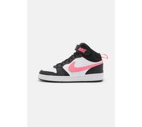Scarpe Ragazza Nike Court Borough Mid 2 (GS) - Bianco/Nero/Fucsia