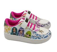 Scarpe Rainbow High Allover Bianche