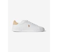 Polo Ralph Lauren - HERITAGE COURT II M Bianco - Sneakers 44 Bianco