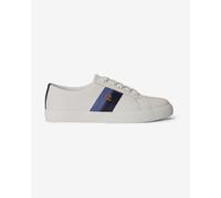 Scarpe Ralph Lauren Janson II bianco blu donna - 38