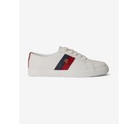 Scarpe Ralph Lauren Janson II bianco blu rosso donna - 39