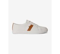 Scarpe Ralph Lauren Janson II bianco marrone donna - 39
