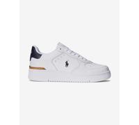 Scarpe Polo Ralph Lauren Masters Court bianco blu navy - 40