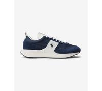 Scarpe Ralph Lauren Train 89 blu bianco - 44