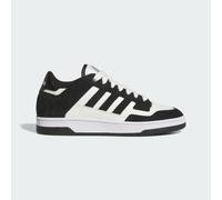adidas Unisex - Adulto Rapid Court Low, Core Black/Cloud White/Ftwr White, 38 EU