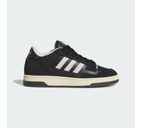 adidas Unisex - Adulto Rapid Court Low, Core Black/off White/Carbon, 44 2/3 EU