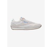 Reebok Classic AZ, Scarpe da Ginnastica Unisex-Adulto, White/Luxe Grey/Chalk, 41 EU