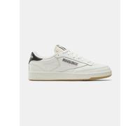 Reebok Unisex Club C 85 Vintage Sneaker, Chalk/Black/Gum, 37,5 EU