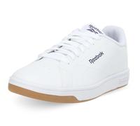 Reebok Court Clean, Sneaker Unisex-Adulto, FTWWHT/VECNAV/RBKG04, 42 EU