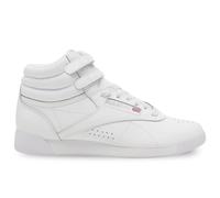 SCARPE REEBOK FREESTYLE HI TG 37.5 COD 100000103 - 9W [US 7 UK 4.5 CM 24] Bianco