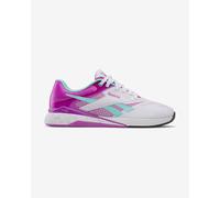 Scarpe Reebok Nano X5 bianco rosa blu - 40.5