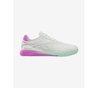 Scarpe Reebok Nano X5 Edge bianco rosa blu donna - 38