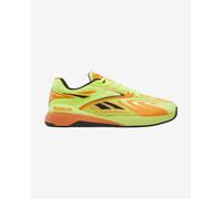 Scarpe Reebok Nano X5 Edge giallo arancione - 48.5