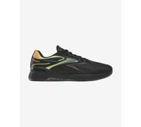 Reebok Unisex Nano X5 Edge Sneaker, Black/Arena Arancione/Digitale Lime, 40 EU