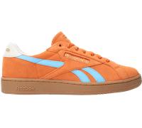 Reebok Club C Grounds Uk Trainers Arancione EU 43 Uomo,Donna