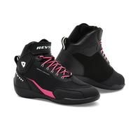 Scarpe REV'IT G-FORCE H2O LADY NERO/FUCSIA