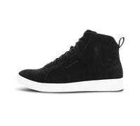 Richa Lewis WP scarpe da moto impermeabili, nero-bianco, taglia 40 per maschi