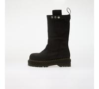 Scarpe Rick Owens DRKSHDW x Dr. Martens Quad Sole Pull On Boot Black 12