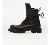 Scarpe Rick Owens Leather Boots - Low Army Gabe Black 10