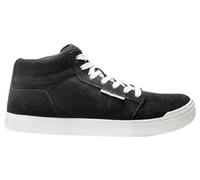 Scarpe ride concepts vice mid nere bianche