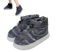 Scarpe riscaldanti, stivali riscaldati, pantofole traspiranti a calore elettrico, scarpe a riscaldamento rapido da uomo, scarpe scaldapiedi elettriche, unisex, per interni