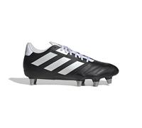 Scarpe da rugby Kakari Elite Soft Ground Core Black / Zero Metalic / Silver Metallic 39 1/3