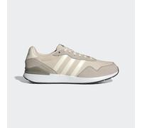 adidas Uomo Run 60S 4.0 Shoes, Alumina off White Wonder Alumina, 44 EU