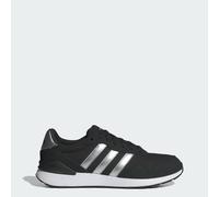 ADIDAS SPORTSWEAR Sneaker bassa 'Run 60s 4.0' nero / argento, Taglia 36,5-37