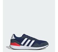 Scarpe adidas Run 60s 4.0 blu navy bianco - 46