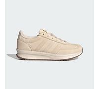 adidas Donna Run 70S 2.0 Shoes, Crystal Linen/Crystal Linen/Cinder, 40 2/3 EU