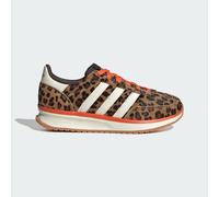 SCARPE RUN 70S 2.0 Dark Brown / Off White / Semi Impact Orange 38 2/3