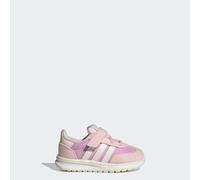 Adidas Run 70s 2.0 Infant Trainers Viola,Rosa EU 22 Bambini