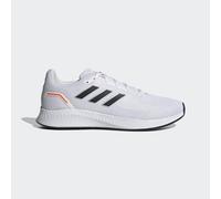 Scarpe Run Falcon 2.0 Cloud White / Core Black / Solar Red 40 2/3