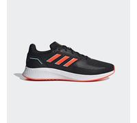 Scarpe Run Falcon 2.0 Core Black / Solar Red / Solar Gold 43 1/3