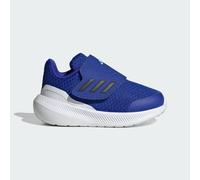 Scarpe RunFalcon 3.0 Hook-and-Loop Lucid Blue / Legend Ink / Cloud White 26