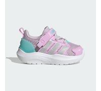 SCARPE RUNNER LIGHTORAMA INFANT Ice Lavender / Silver Metallic / Flash Aqua 25