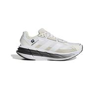 adidas Uomo Adistar 3 Sportswear Nero Abbigliamento sportivo, Bianco, 44 EU